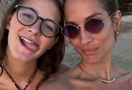 Schynaider Moura desabafa sobre morte da filha: "Dor incomparável"