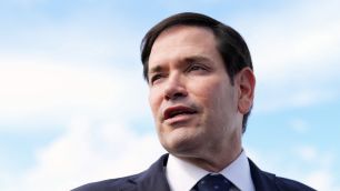 Marco Rubio promete resposta dos EUA após condenação de Bolsonaro