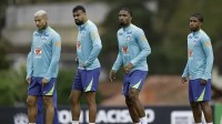 Seleção: Ancelotti esboça mudanças para duelo contra a Bolívia