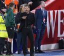 Uefa define punição a Simeone após confusão com torcedor do Liverpool