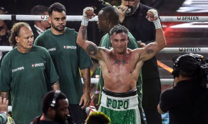 Após aposentadoria, Popó é indicado ao Hall da Fama do Boxe