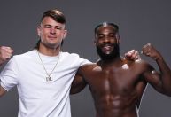Ex-campeão do UFC desafia brasileiro para duelo eliminatório pelo cinturão