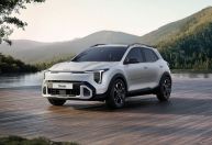 Kia Stonic ganha nova geração e adianta futuro design para o Brasil