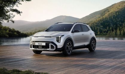 Kia Stonic ganha nova geração e adianta futuro design para o Brasil