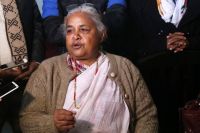 Manifestantes apoiaram nova líder do Nepal em votação informal no Discord