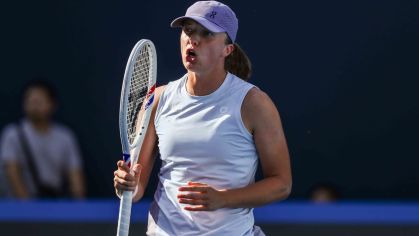 Iga Swiatek critica calendário da WTA