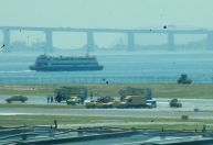 Aeroporto Santos Dumont é reaberto após 12 horas