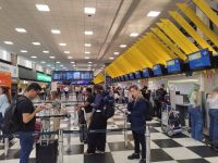 Ventania em São Paulo afeta pelo menos 540 voos em todo o país