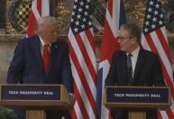 Ao lado de Trump, Starmer diz que liberdade de expressão deve ser protegida