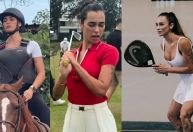 Tainá Militão, ex de Léo Pereira, exibe novo estilo de vida: "Vício"