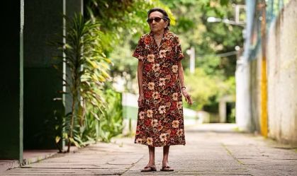 "O Agente Secreto": atriz tem reação curiosa à possível indicação ao Oscar