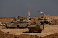 Hamas diz que invasão israelense na Cidade de Gaza é "bárbara"