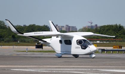 EUA lançam programa piloto para acelerar implantação de táxis aéreos