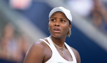 2025 US Open - Day 8