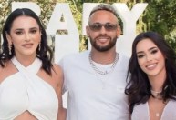 Neymar abre o jogo sobre relação com a sogra e manda recado
