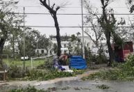 Tempestade tropical atinge Filipinas e deixa ao menos quatro mortos