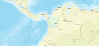 Terremoto de magnitude 5,7 atinge a Colômbia, diz agência