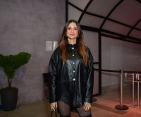 Thaila Ayala opina sobre marido Renato Góes em "Vale Tudo"