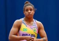 Brasileira destaque do wrestling é pega em doping e fica fora do Mundial