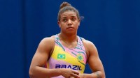 Brasileira destaque do wrestling é pega em doping e fica fora do Mundial