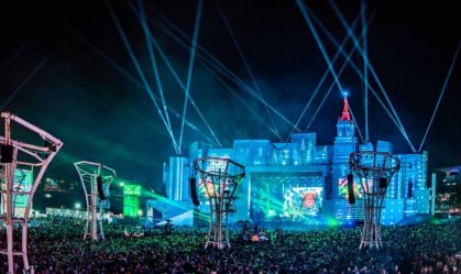 The Town: veja os horários dos shows deste sábado (6)