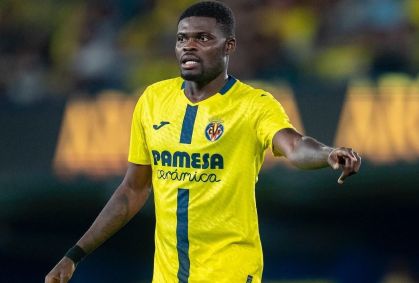Gana tenta reverter decisão do Canadá, que negou visto para Thomas Partey