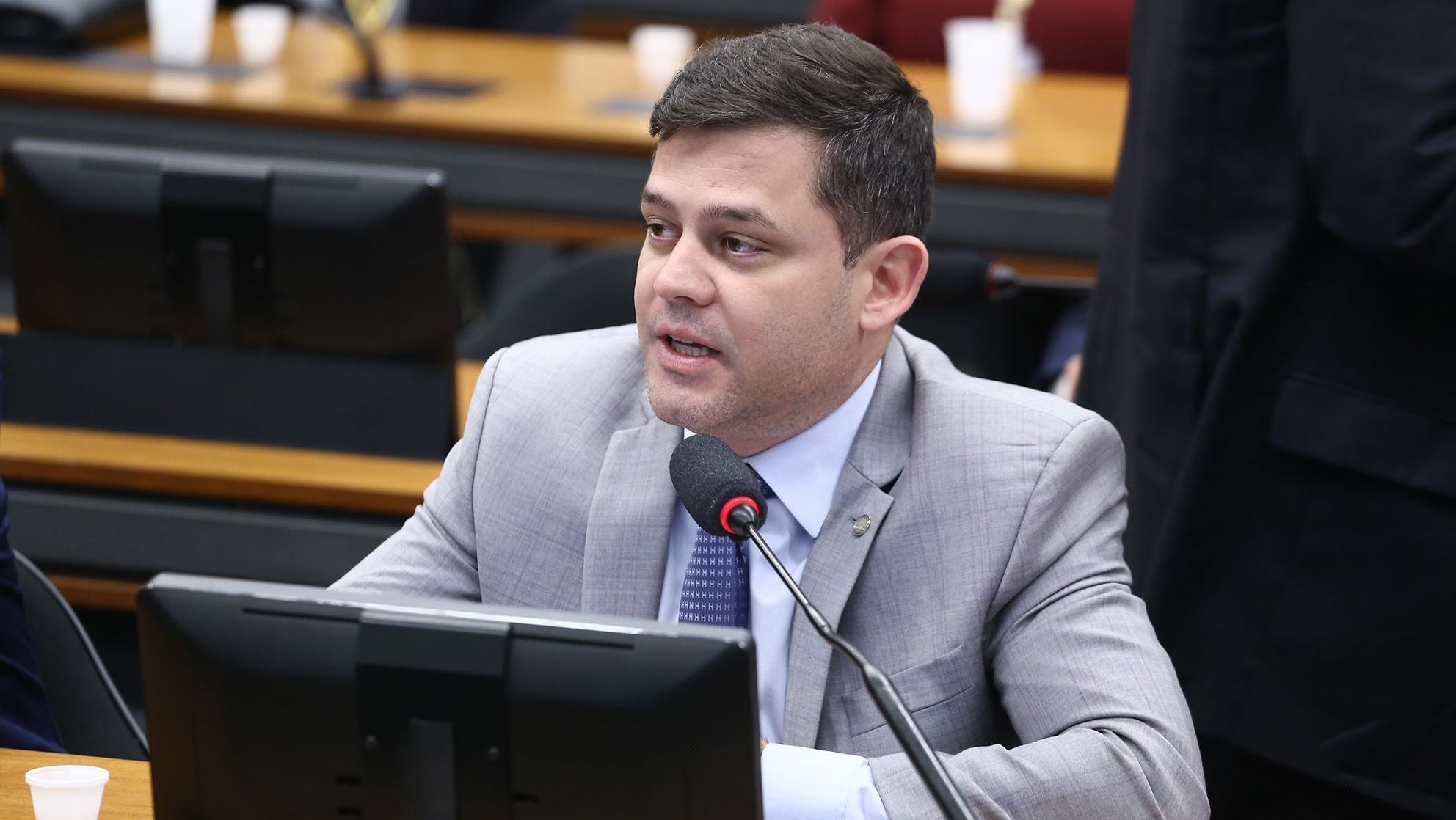 Deputado Tião Medeiros (PP- PR)