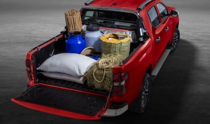 Conheça as picapes com as maiores capacidades de carga na caçamba