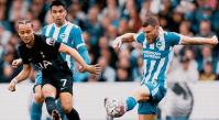 Tottenham supera desvantagem e empata com o Brighton na Premier League