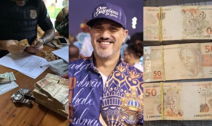 Tráfico e samba veja como funcionava esquema internacional do PCC