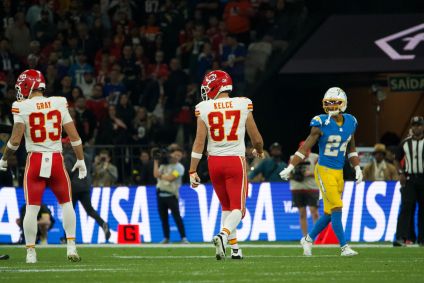 Chargers e Chiefs se enfrentam em segundo jogo da NFL no Brasil