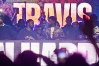 Após The Town, Travis Scott vai a after party e faz show exclusivo; veja
