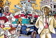 5 graphic novels que vão enriquecer o repertório para o Enem