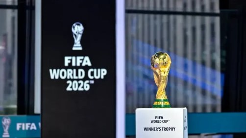 Troféu da Copa do Mundo