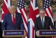Trump espera "finalizar alguma coisa" sobre TikTok com Xi Jinping