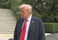 Trump diz que está pronto para aplicar novas sanções contra a Rússia