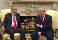Na Casa Branca, Trump diz que Erdogan "entende de eleições manipuladas"