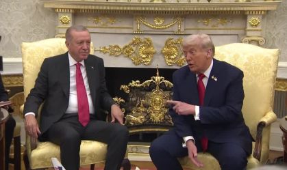 Trump e Erdogan