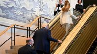 Visita de Trump à ONU: Casa Branca quer investigar falha em escada rolante