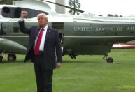 Trump sobre envio de tropas a Chicago: "Isso não é guerra. É bom senso"