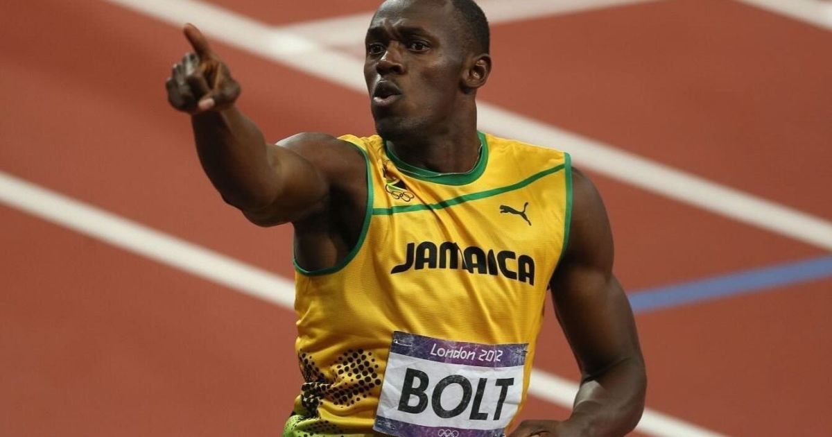 Usain Bolt admite falta de fôlego ao subir escadas após aposentadoria | CNN  Brasil