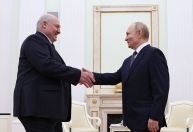 Belarus quer construir usina nuclear para apoiar ocupação russa na Ucrânia