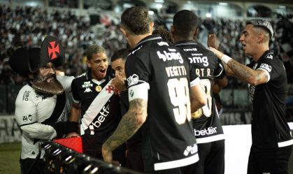 Vasco da Gama x Ceará pelo Campeonato Brasileiro