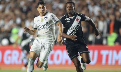 Botafogo e Vasco decidem vaga na semifinal da Copa do Brasil