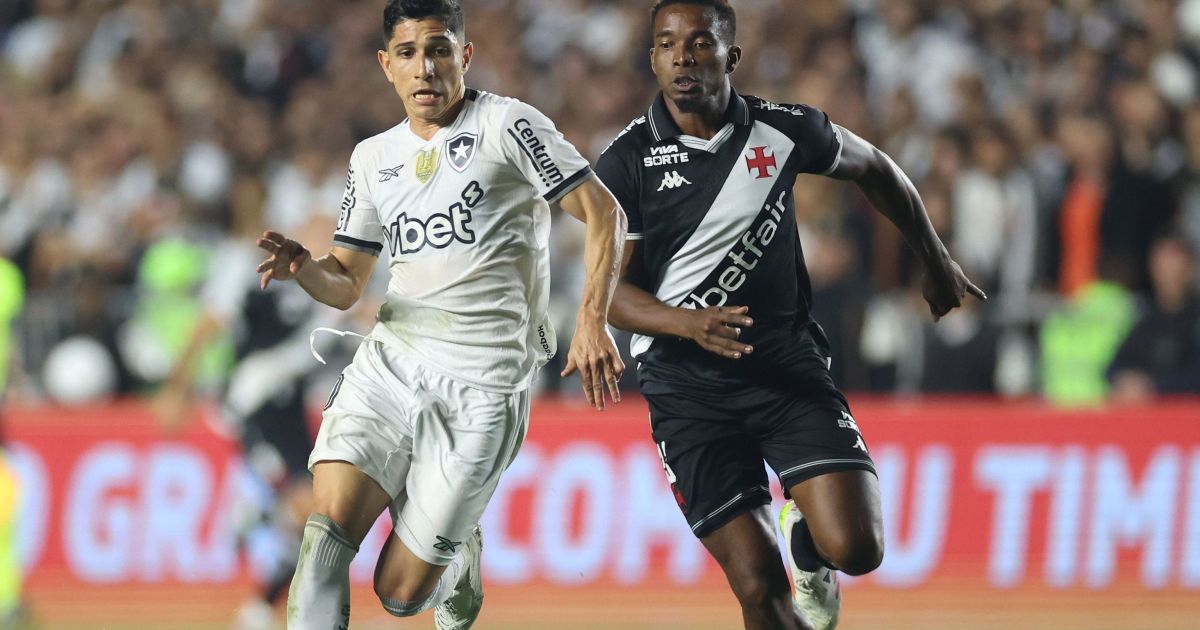 Botafogo x Vasco: horário e onde assistir ao jogo da Copa do Brasil ...