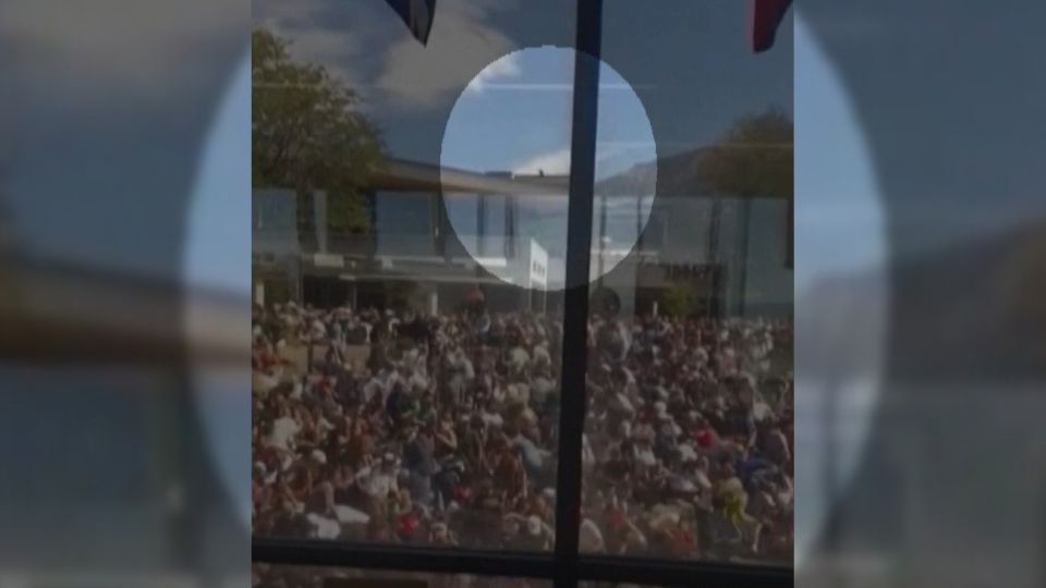 Vídeo mostra pessoa em telhado perto de local onde Charlie Kirk, ativista pró-Trump, foi morto