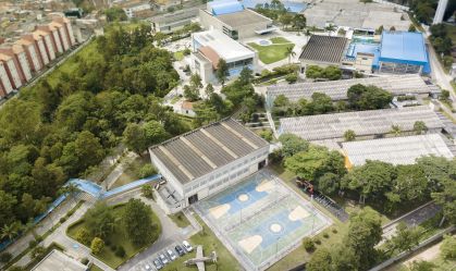 Salvador Arena abre inscrições para vagas gratuitas em 2026