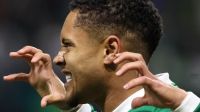 "Vitor Roque vale ouro", atacante do Palmeiras é destaque na Europa