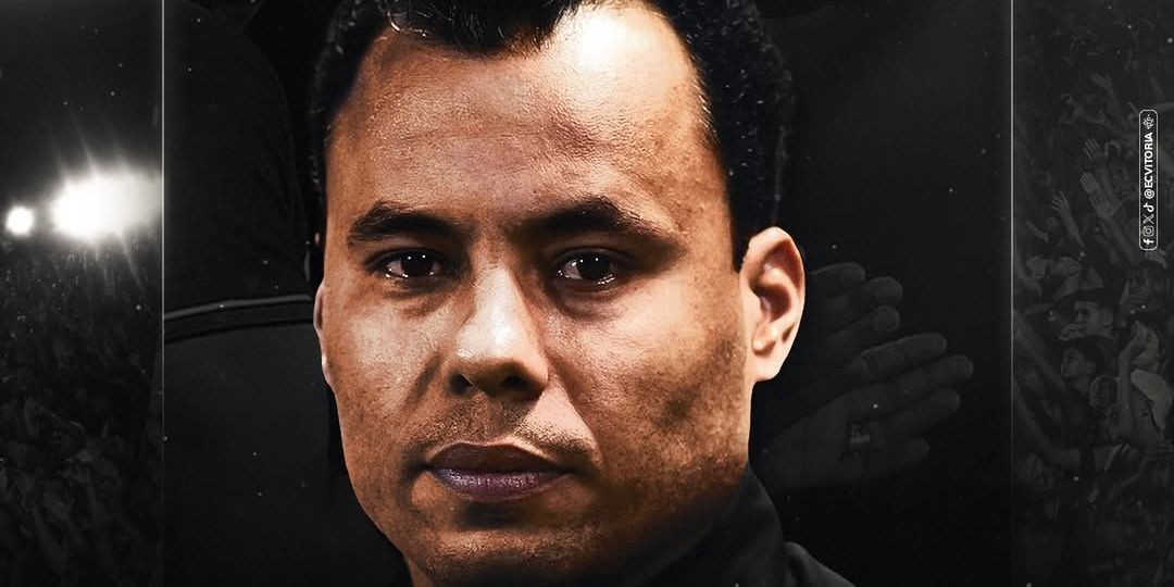 Jair Ventura é o novo treinador do Vitória