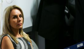 Senado barrou quebra de sigilo de escritório da mulher de Moraes